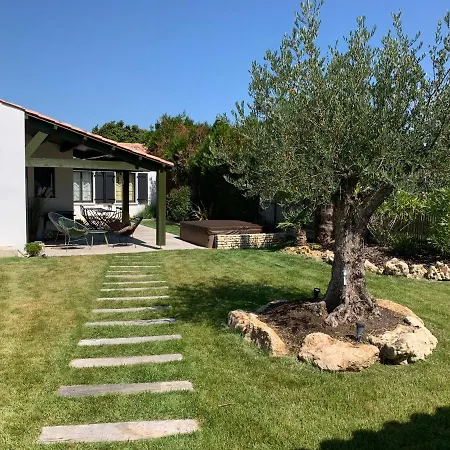 Villa Les Jardins Des Brandes